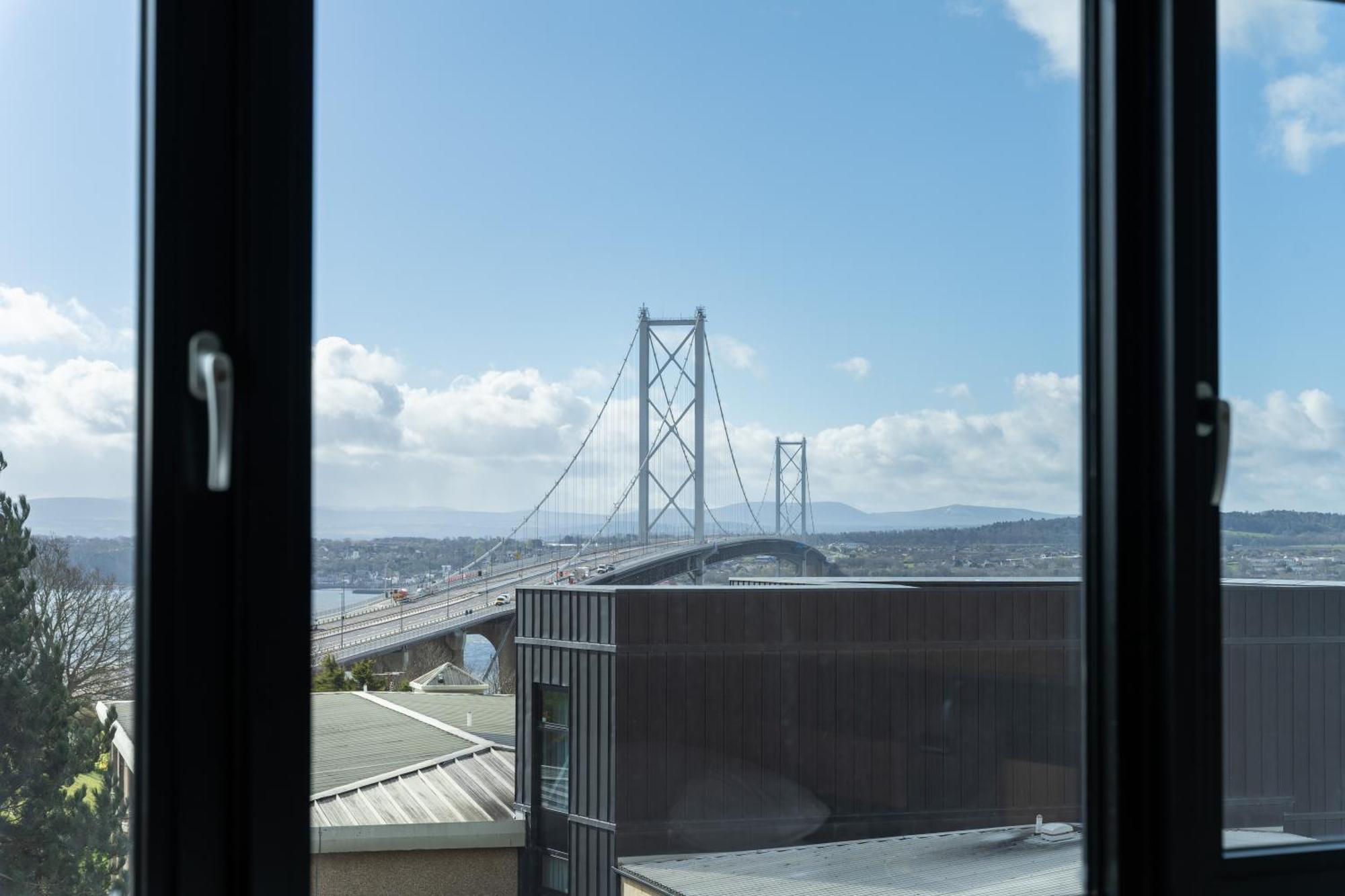 Doubletree By Hilton Edinburgh - Queensferry Crossing North Queensferry Extérieur photo